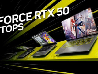 NVIDIA GeForce RTX 5090 Laptop