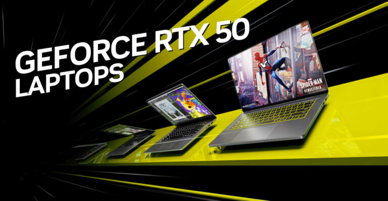 NVIDIA GeForce RTX 5090 Laptop