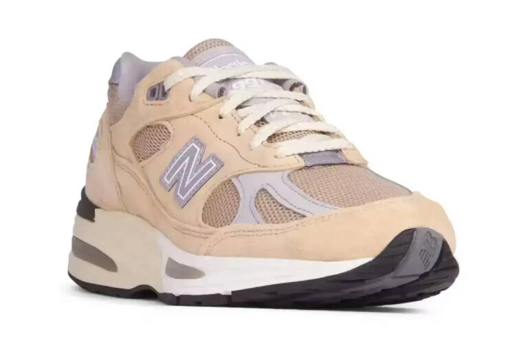 New Balance 991v2 “Cuban Sand”