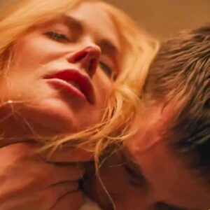 Nicole Kidman in Babygirl