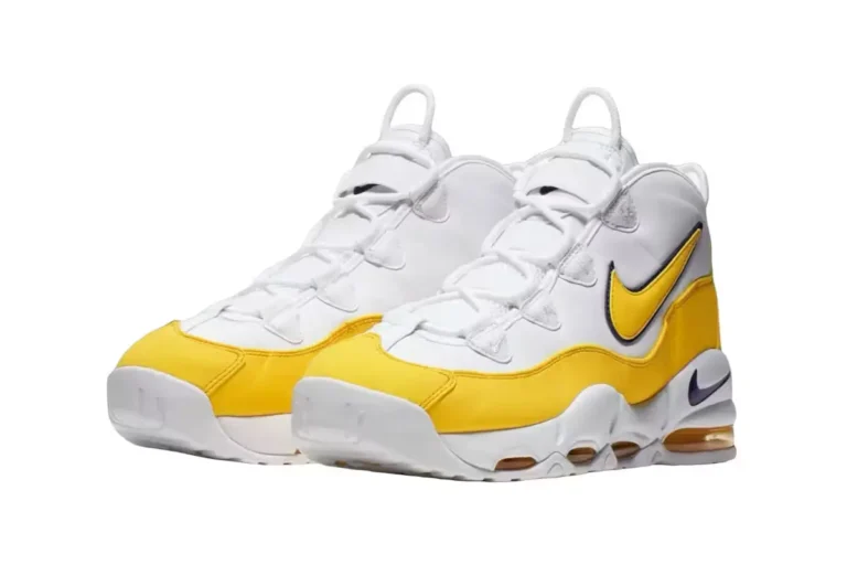 Nike Air Max Uptempo 95 Lakers