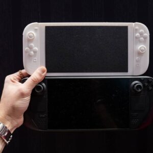 Genki Reveals Nintendo Switch 2 Mockup at CES, Sparks Media Frenzy