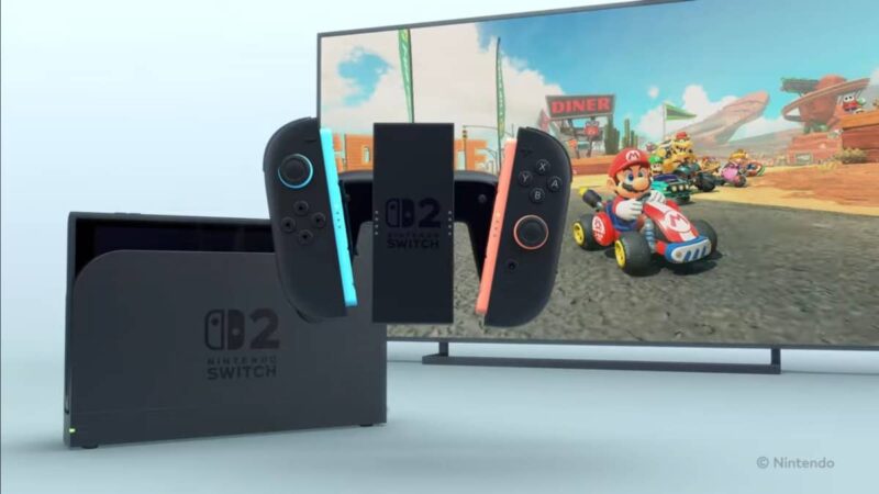 Nintendo Switch 2 Official Image