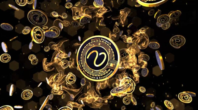 Nollars Network token presale Explodes, Whale buys 24000 Tokens