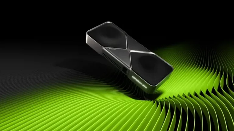 Nvidia RTX 5090 GPU