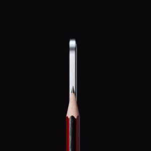 World’s Thinnest Foldable Phone Set to Debut in February ― Thinner Than a Pencil