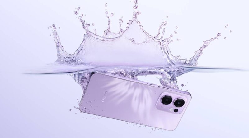 Oppo Reno13 F