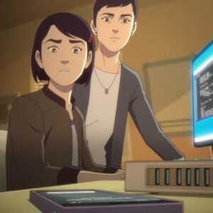 Pantheon (Netflix)