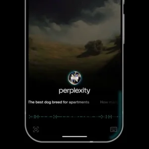 Perplexity Expands into Mobile with Free AI App