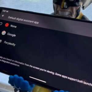 Perplexity AI Launches Voice Assistant for Android
