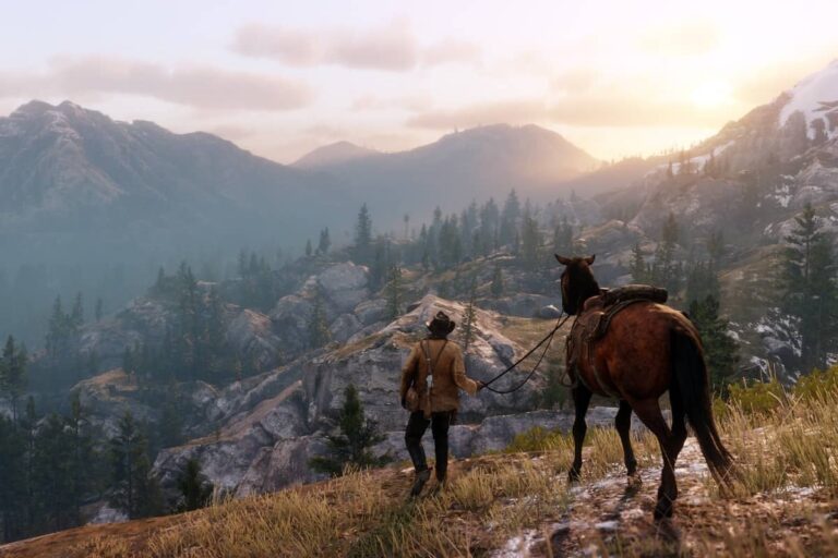 Red Dead Redemption