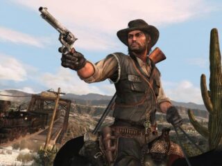 Red Dead Redemption (Rockstar Games)