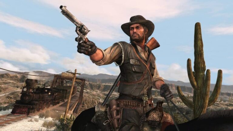 Red Dead Redemption (Rockstar Games)