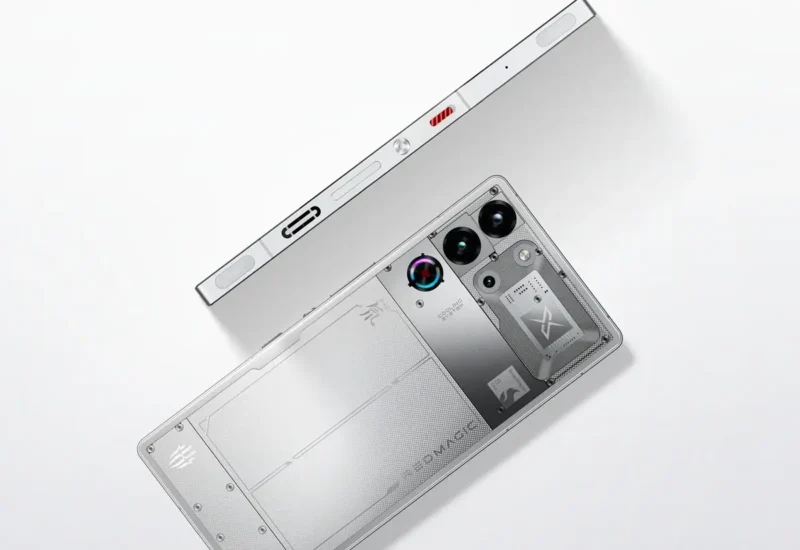 Red Magic 10 Pro ― Lightspeed Color