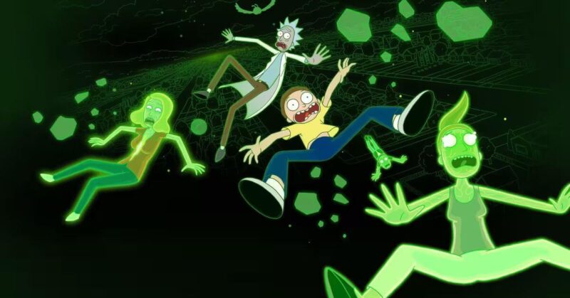 Rick and Morty