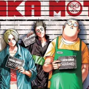 Sakamoto Days Challenges Squid Game for Netflix’s Top Spot