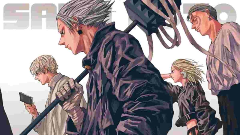 10 Strongest ASSASS!NS from Sakamoto Days - Sakamoto isn't Even in TOP 3