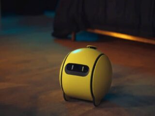 Samsung Ballie home robot
