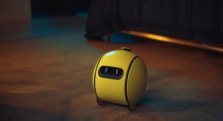 Samsung Ballie home robot