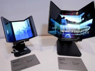 Samsung Flex G