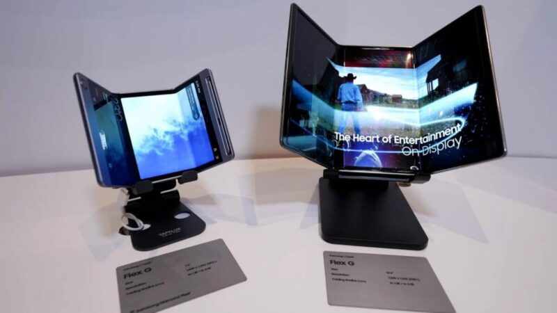 Samsung Flex G
