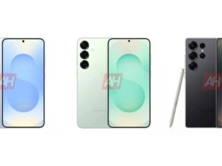 Samsung Galaxy S25, S25+, S25 Ultra