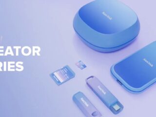 SanDisk Creator Series