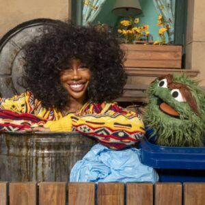 Sesame Workshop SZA