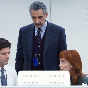 How Irving Figured Out Helly Was an Eagan in Severance Season 2