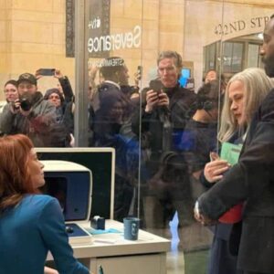 Apple Brings Lumon Industries to Life with Severance Season 2 Pop-Up at Grand Central