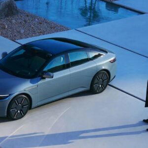 Sony’s Afeela 1 Feels Outdated in a Competitive EV Market