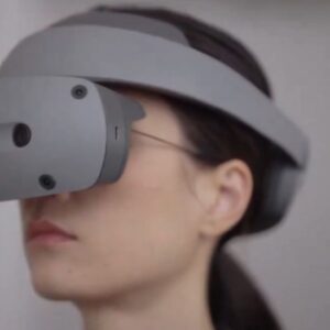 Sony XR headset