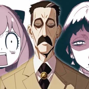 Spy x Family Shocks Fans: Donovan Desmond’s Secret Connects to Anya