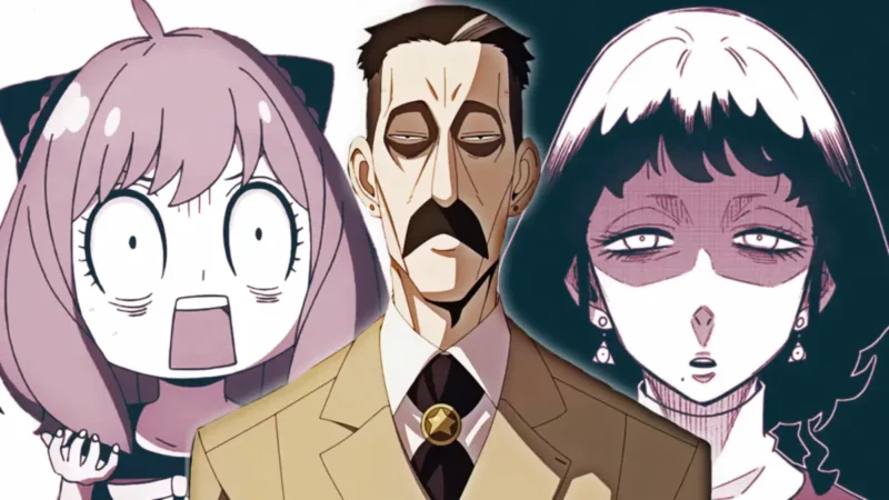 Spy x Family Shocks Fans: Donovan Desmond’s Secret Connects to Anya