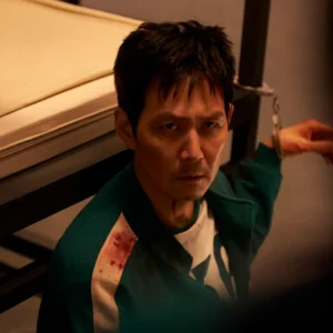 'Squid Game 3' - Lee Jung-jae as Sung Gi-hun