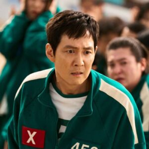 Squid Game (Gi-hun)