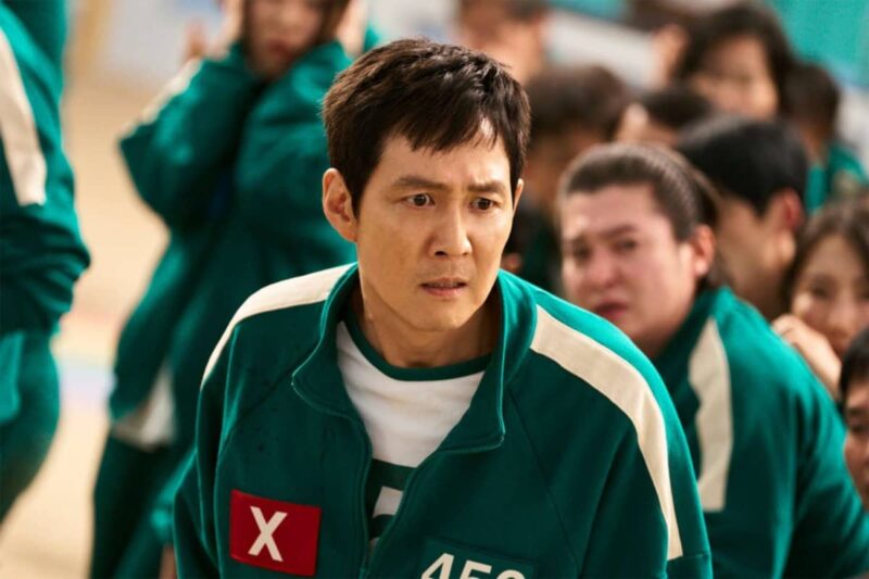 Squid Game (Gi-hun)
