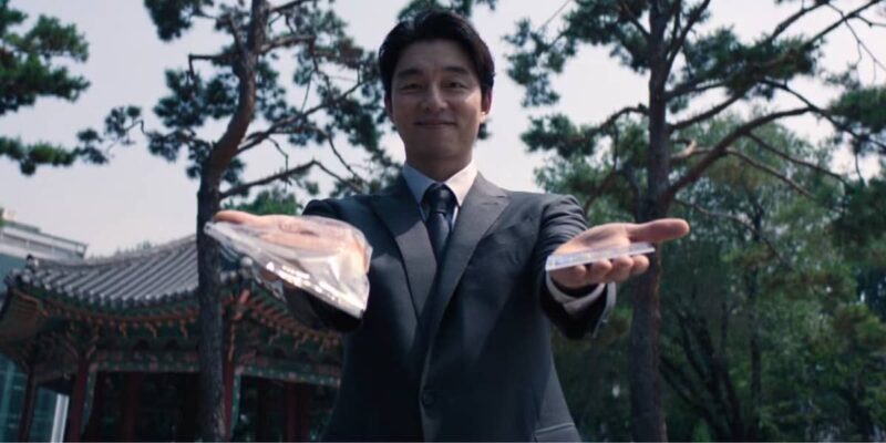 Squid Game Salesman - Season 2