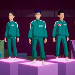 Squid Game: Unleashed Update