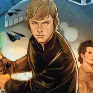 Marvel Unveils Epic Star Wars Comic Featuring Luke, Leia, and Han