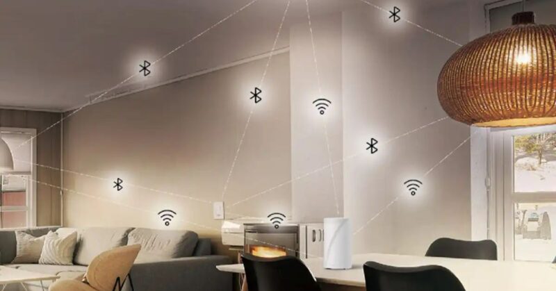 TP-Link Tapo Smart Home Ecosystem at CES 2025