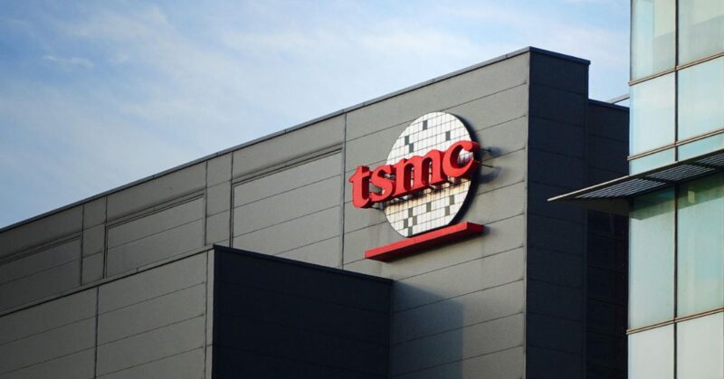 Taiwan Semiconductor Manufacturing Company (TSMC)