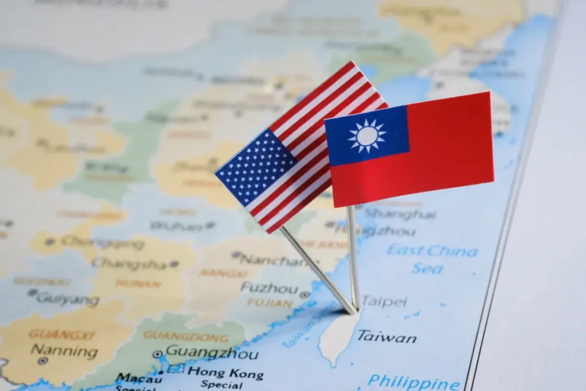 Taiwan Responds to Trump U.S. Taiwan Chip Industry Is Mutually Beneficial