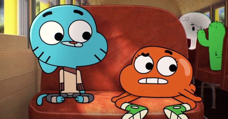 The Amazing World of Gumball