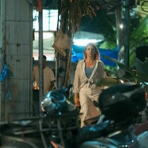 Brittany Snow Joins The Night Agent Season 2 as Alice