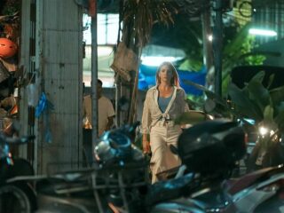The Night Agent ― Brittany Snow