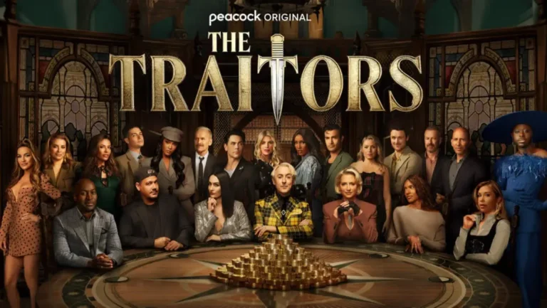 The Traitors Series 3 Contestants