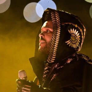 The Weeknd Brazil Live
