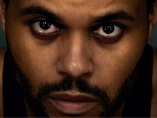 The Weeknd - Hurry Up Tomorrow Album Cover