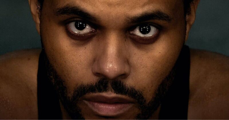 The Weeknd - Hurry Up Tomorrow Album Cover
